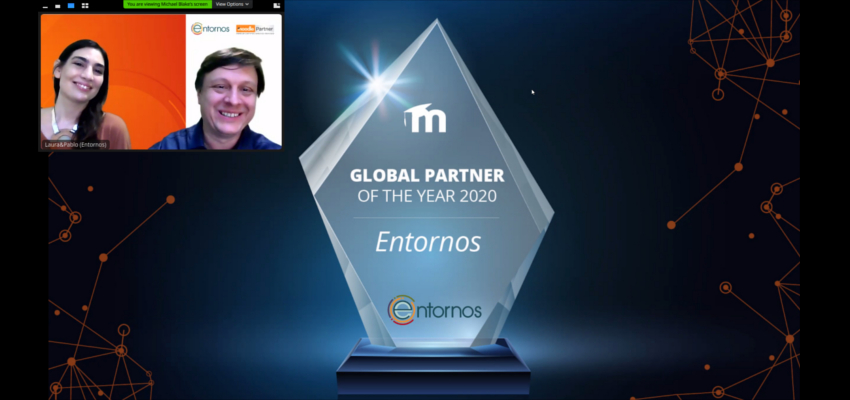 Entornos Moodle Global Partner 2020